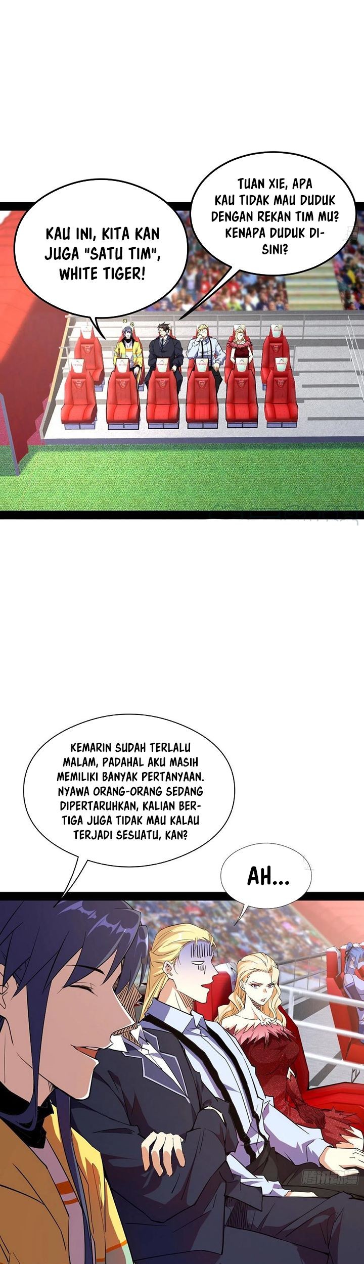 I’m An Evil God Chapter 164 Gambar 10