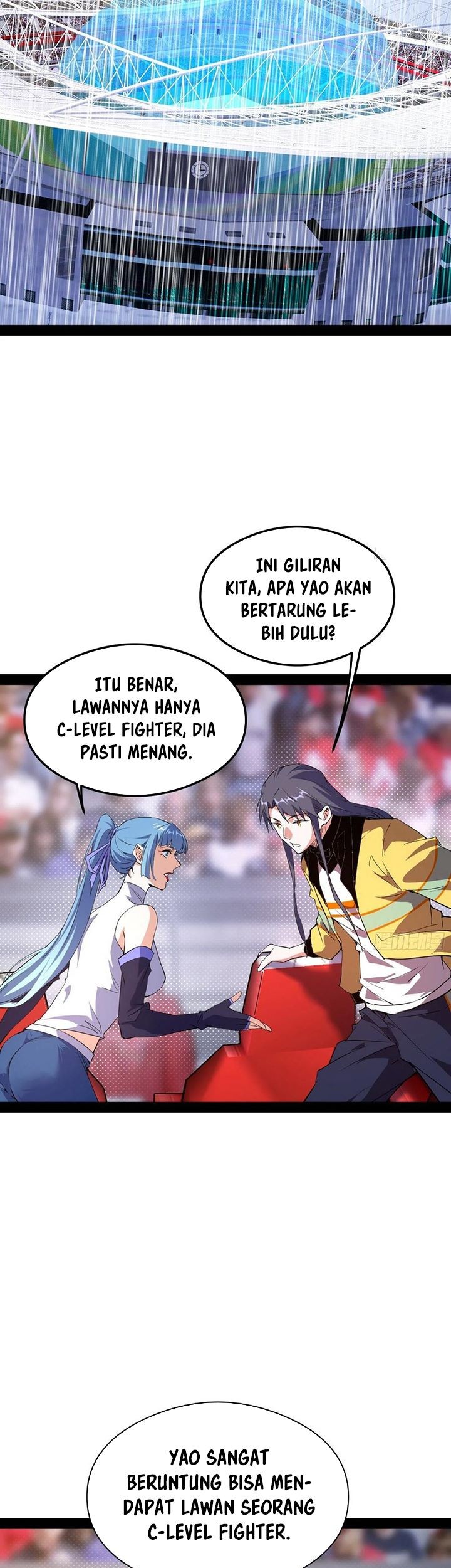 I’m An Evil God Chapter 164 Gambar 12