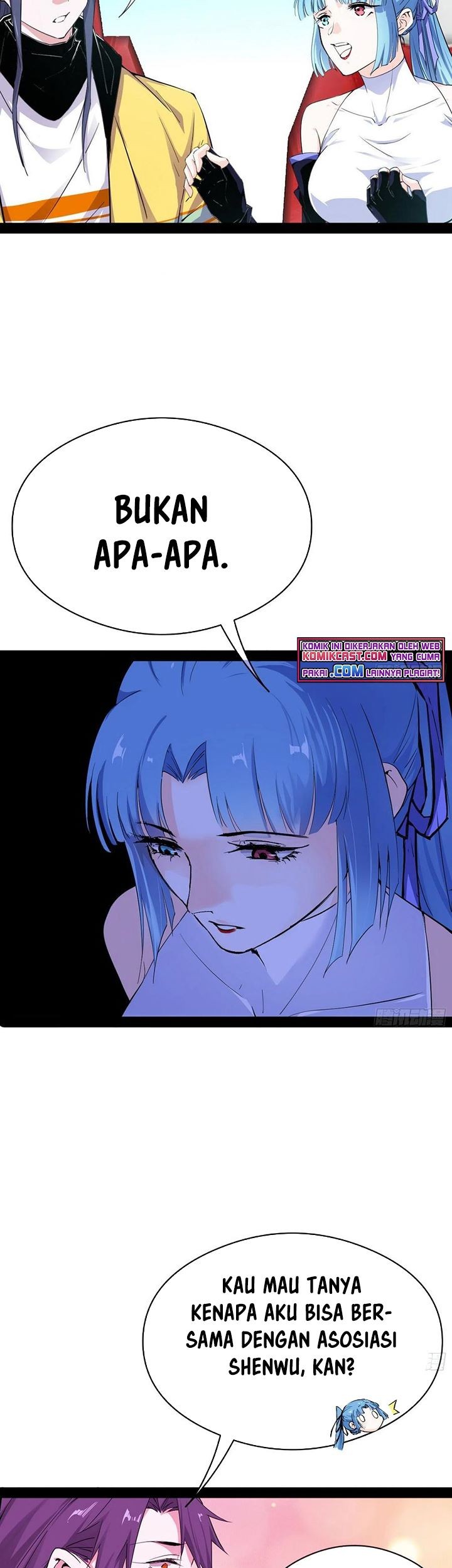 I’m An Evil God Chapter 164 Gambar 14