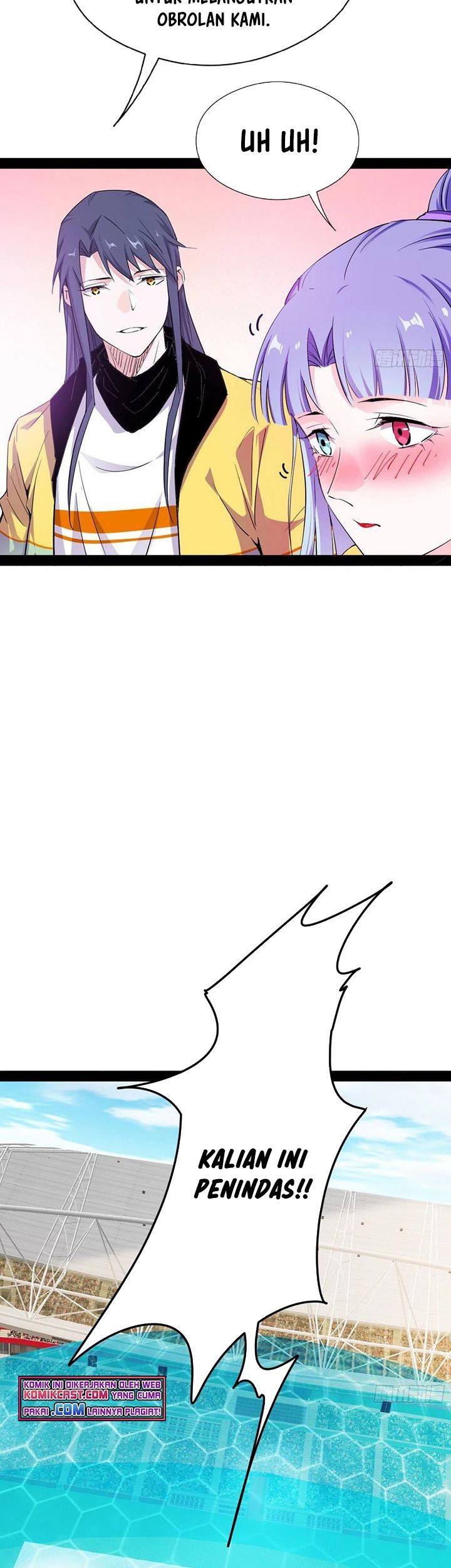 I’m An Evil God Chapter 164 Gambar 16