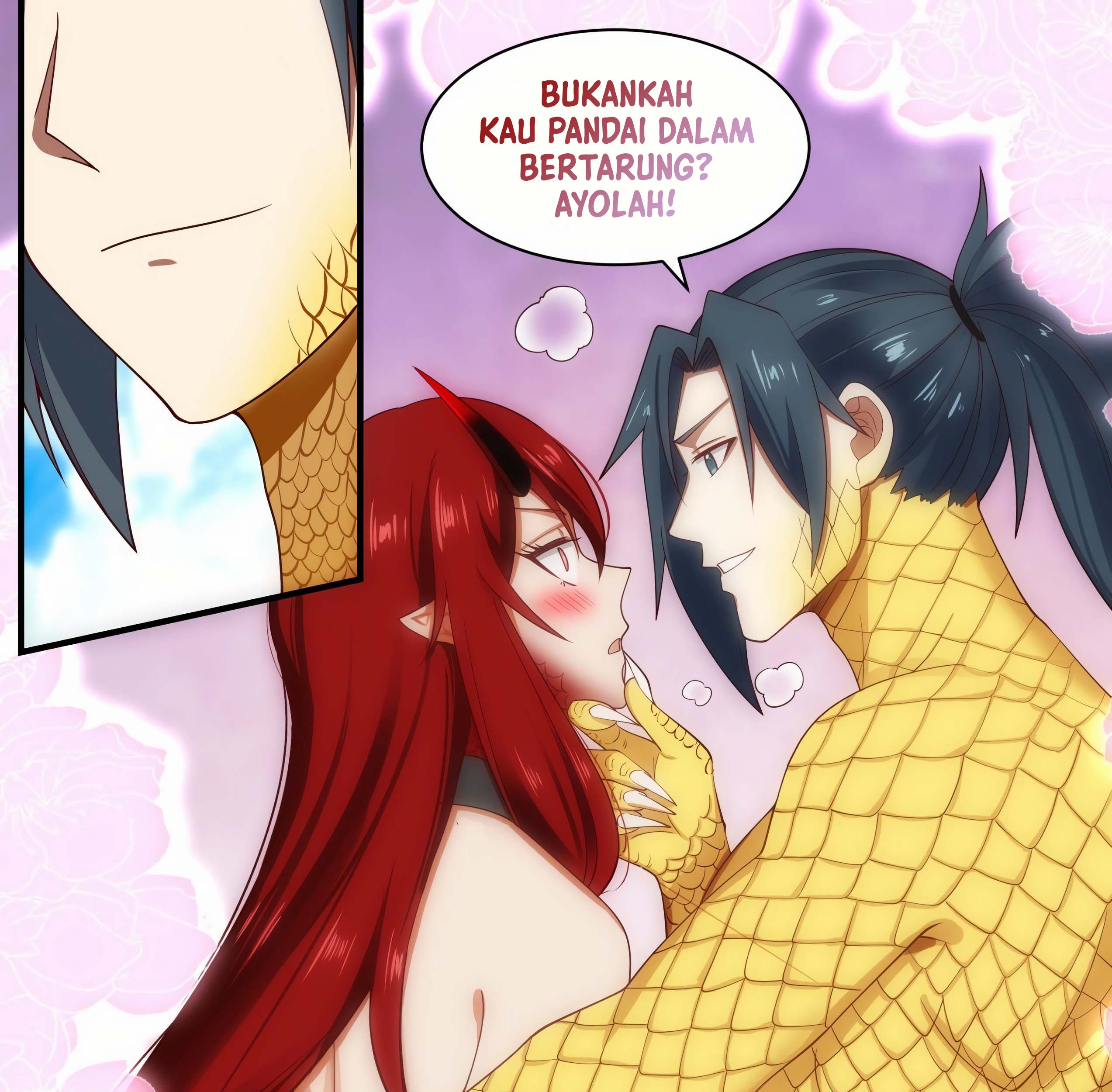 Martial Peak Part 1 Chapter 1948 Gambar 27