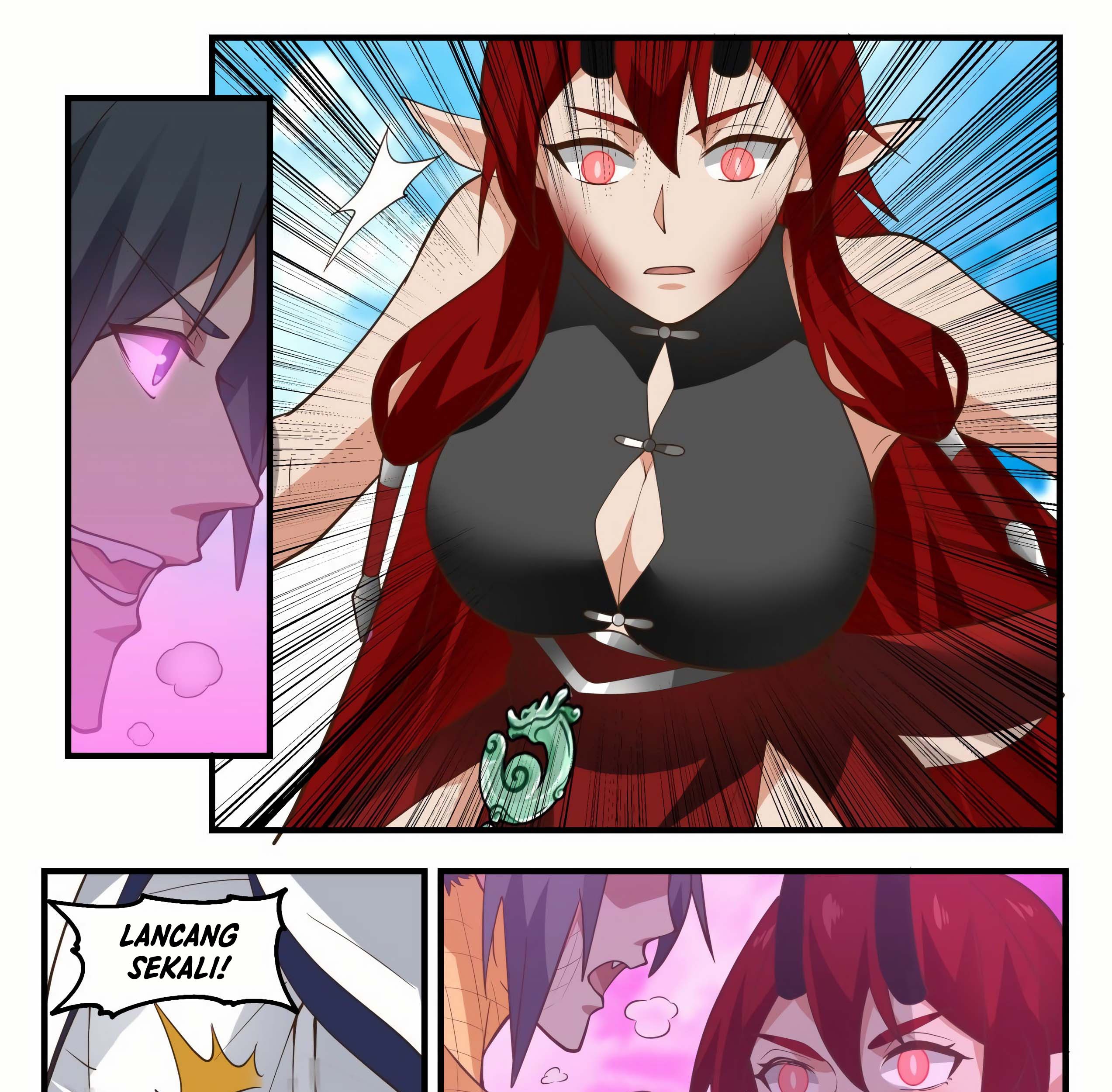 Martial Peak Part 1 Chapter 1948 Gambar 19