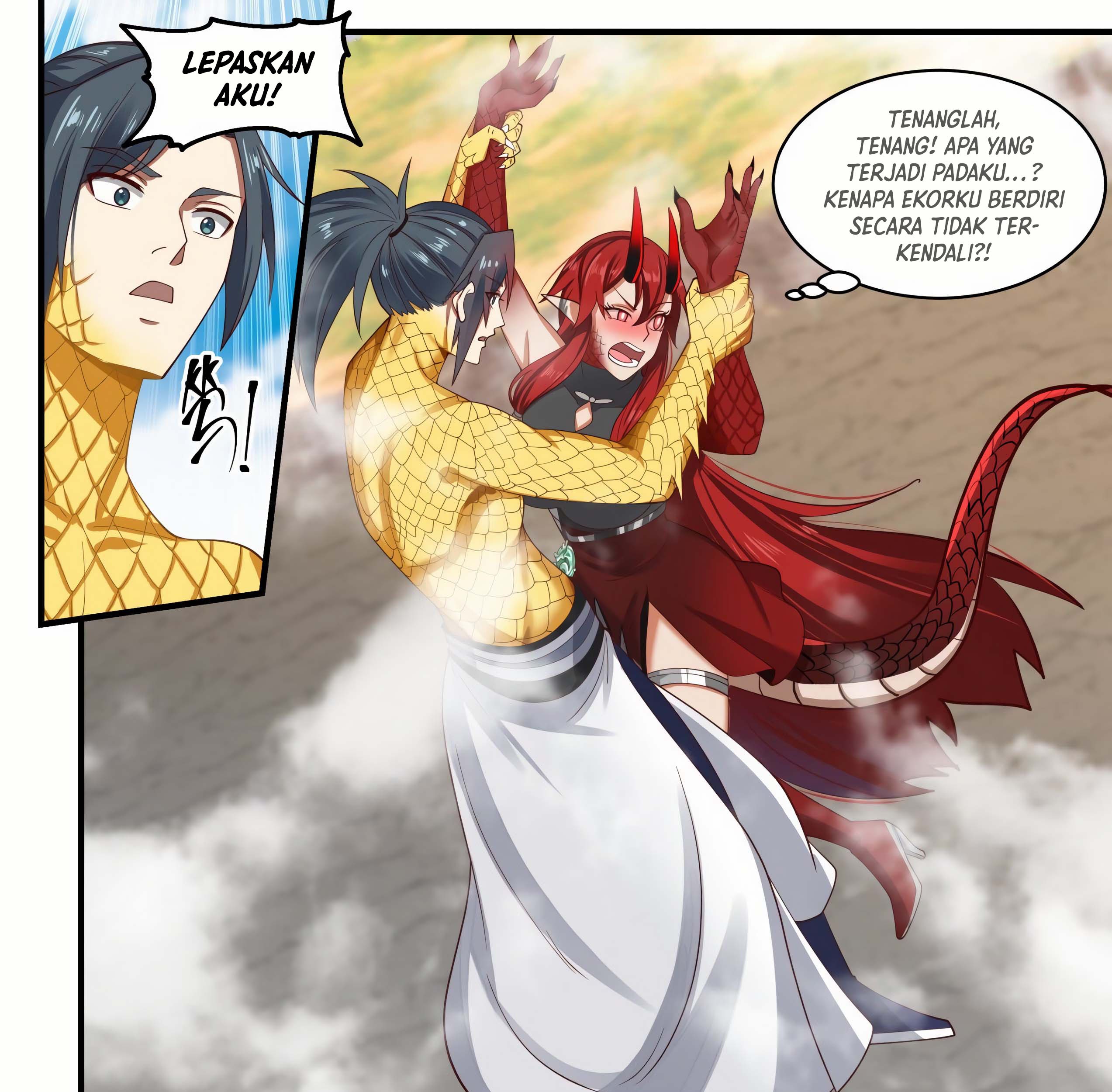 Martial Peak Part 1 Chapter 1948 Gambar 21