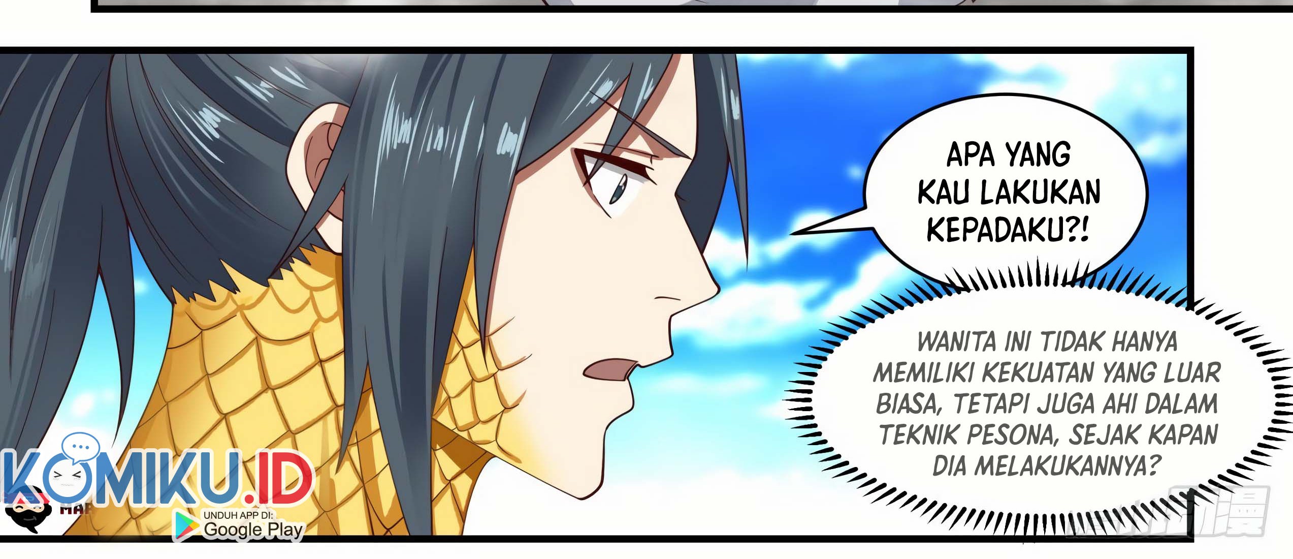 Martial Peak Part 1 Chapter 1948 Gambar 22