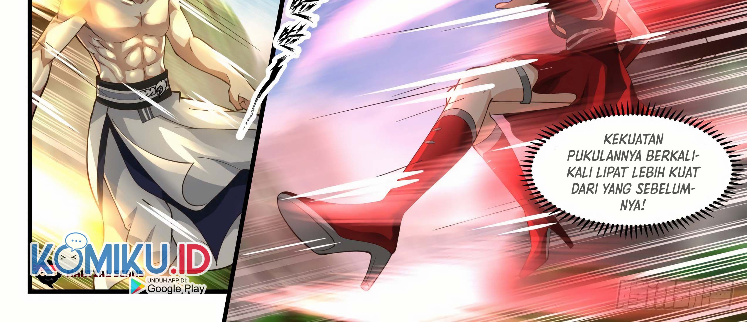 Martial Peak Part 1 Chapter 1948 Gambar 5