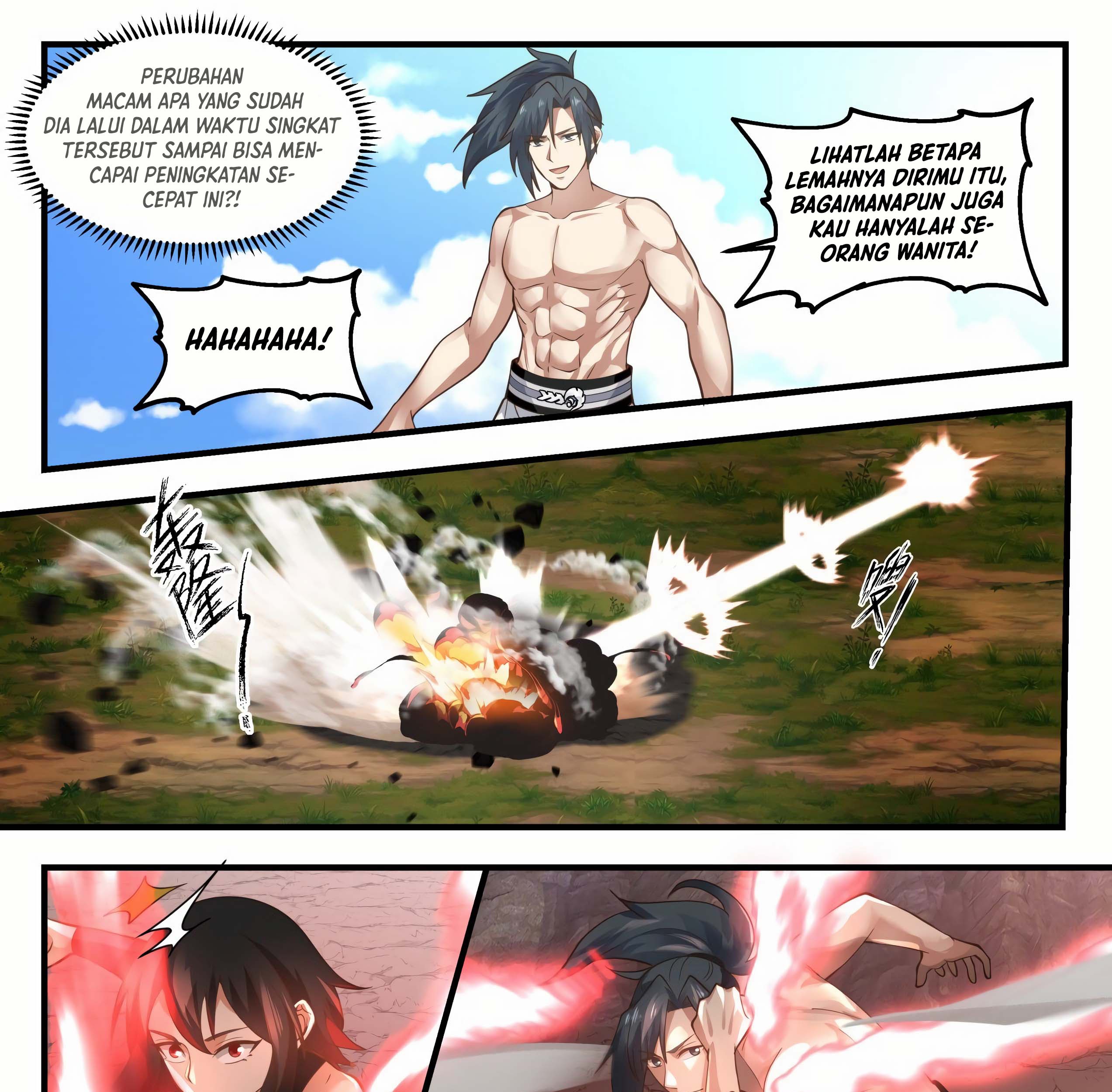 Martial Peak Part 1 Chapter 1948 Gambar 6