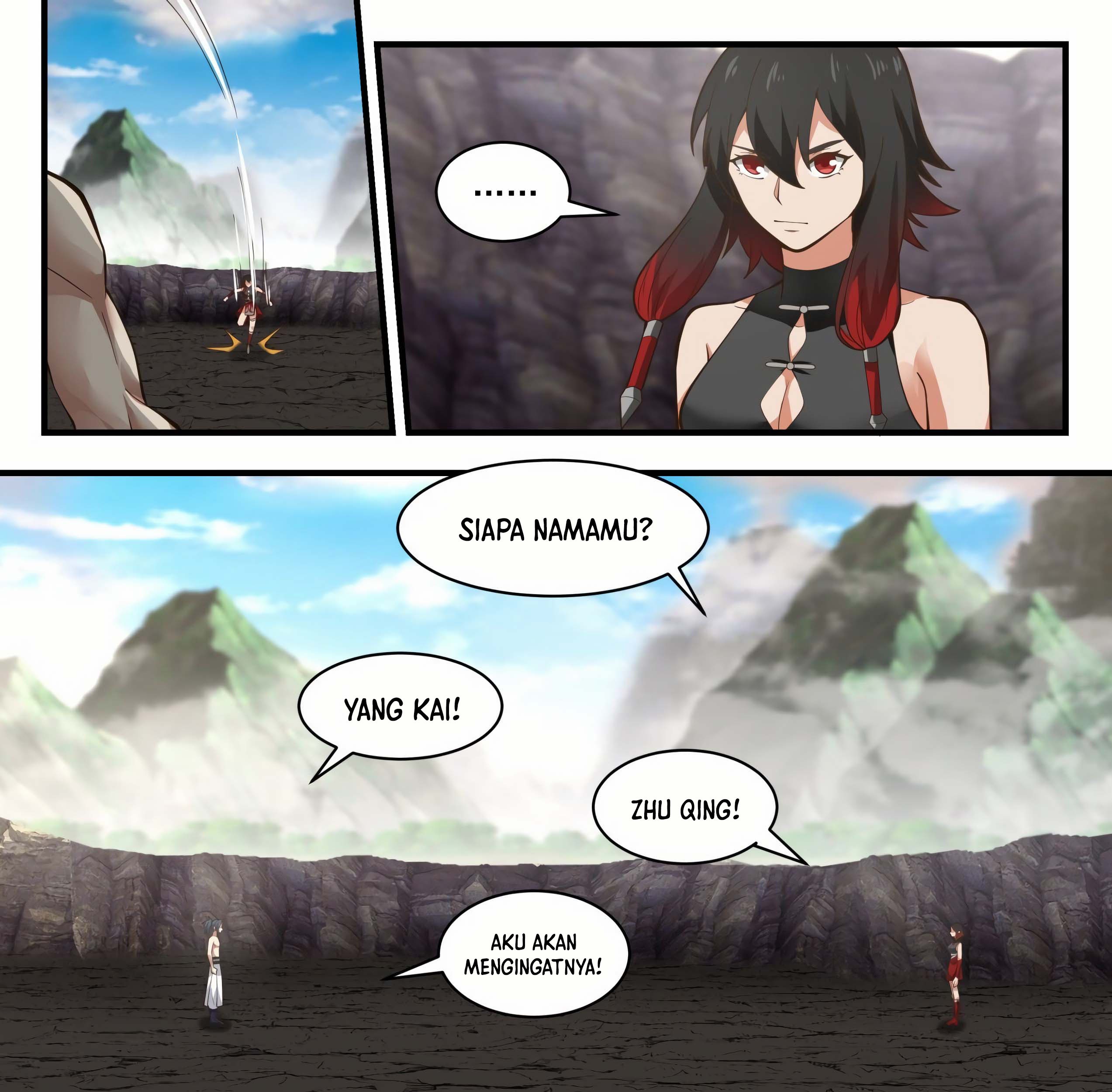 Martial Peak Part 1 Chapter 1948 Gambar 8