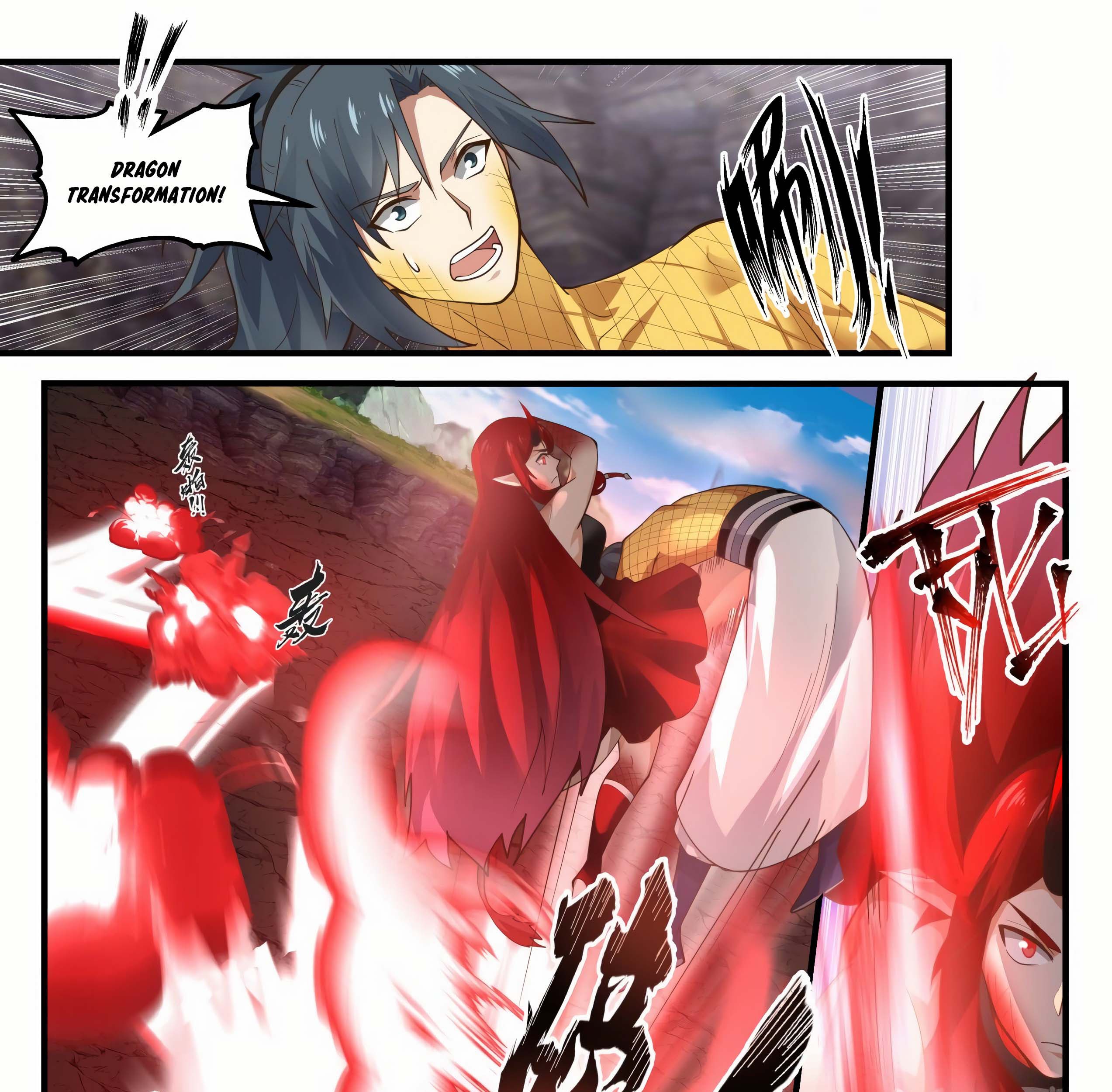 Martial Peak Part 1 Chapter 1948 Gambar 13