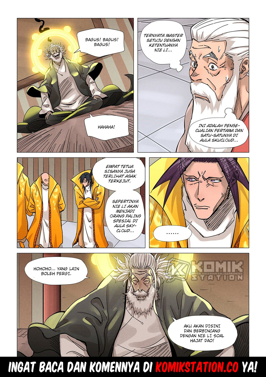 Tales of Demons and Gods Chapter 365 Gambar 12