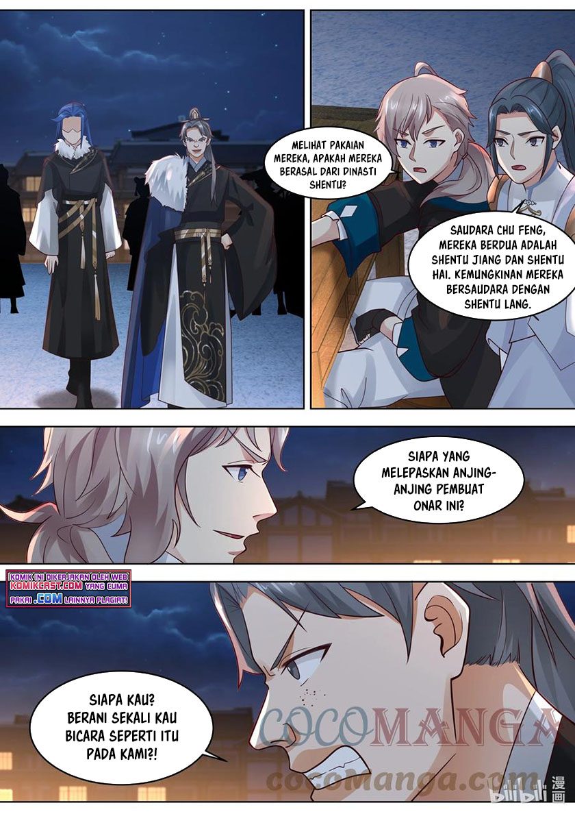 Martial God Asura Chapter 419 Gambar 6