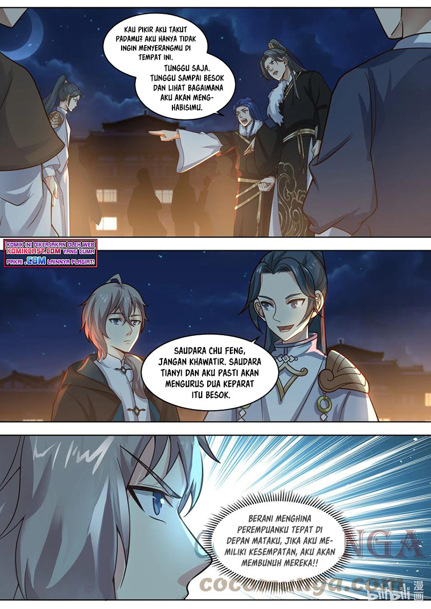 Martial God Asura Chapter 419 Gambar 9