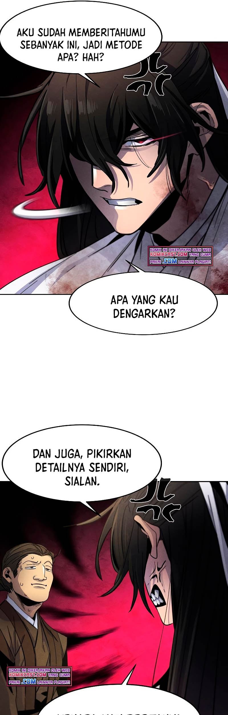 Return of the Mad Demon Chapter 33 Gambar 26