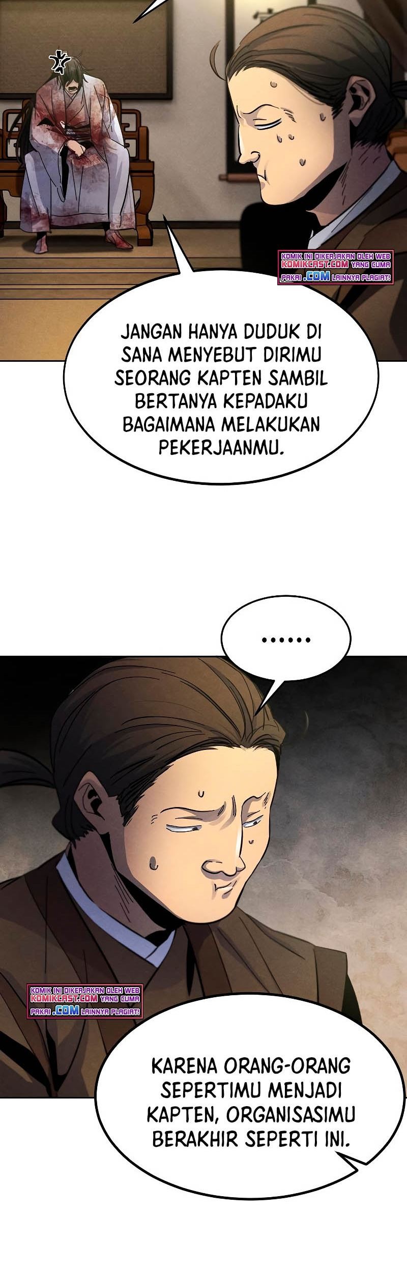 Return of the Mad Demon Chapter 33 Gambar 28