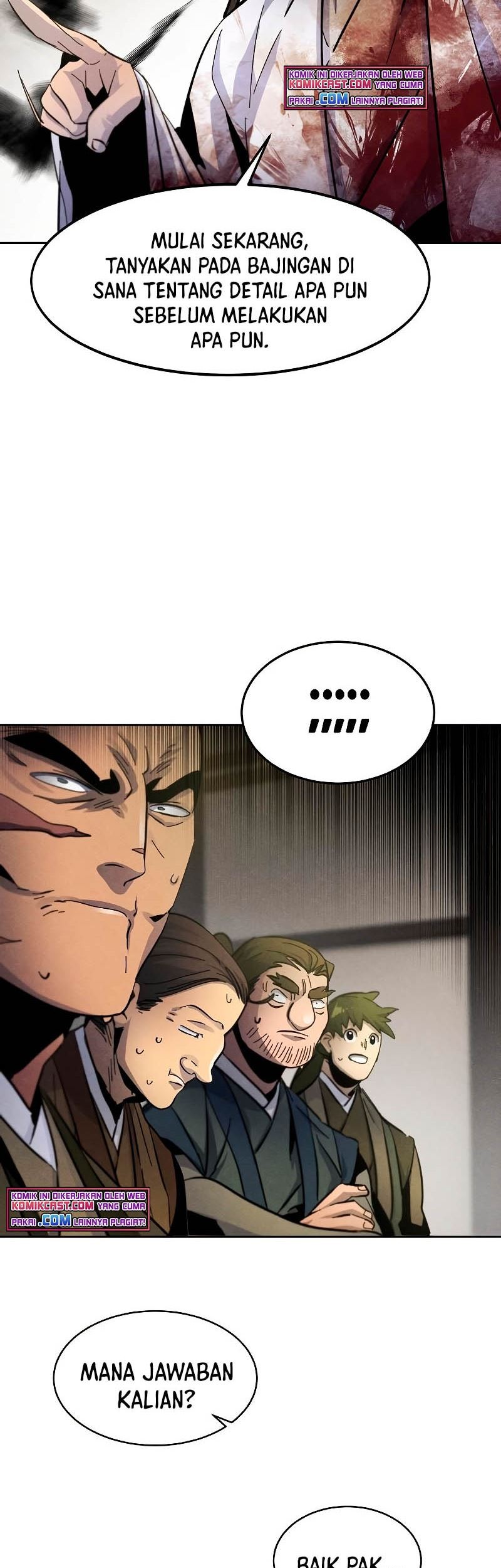 Return of the Mad Demon Chapter 33 Gambar 30