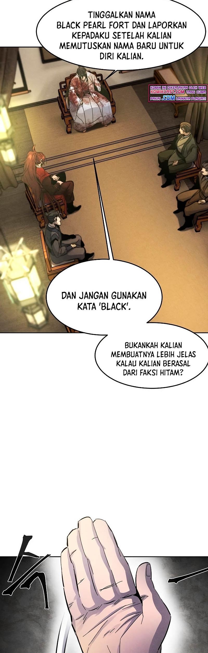 Return of the Mad Demon Chapter 33 Gambar 32