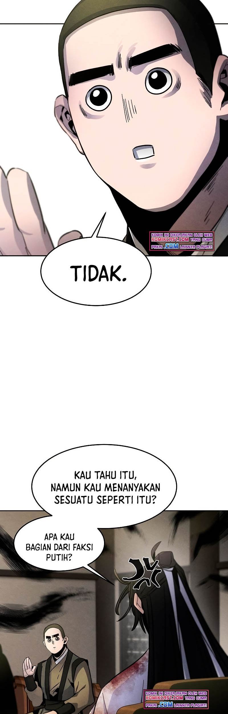 Return of the Mad Demon Chapter 33 Gambar 36