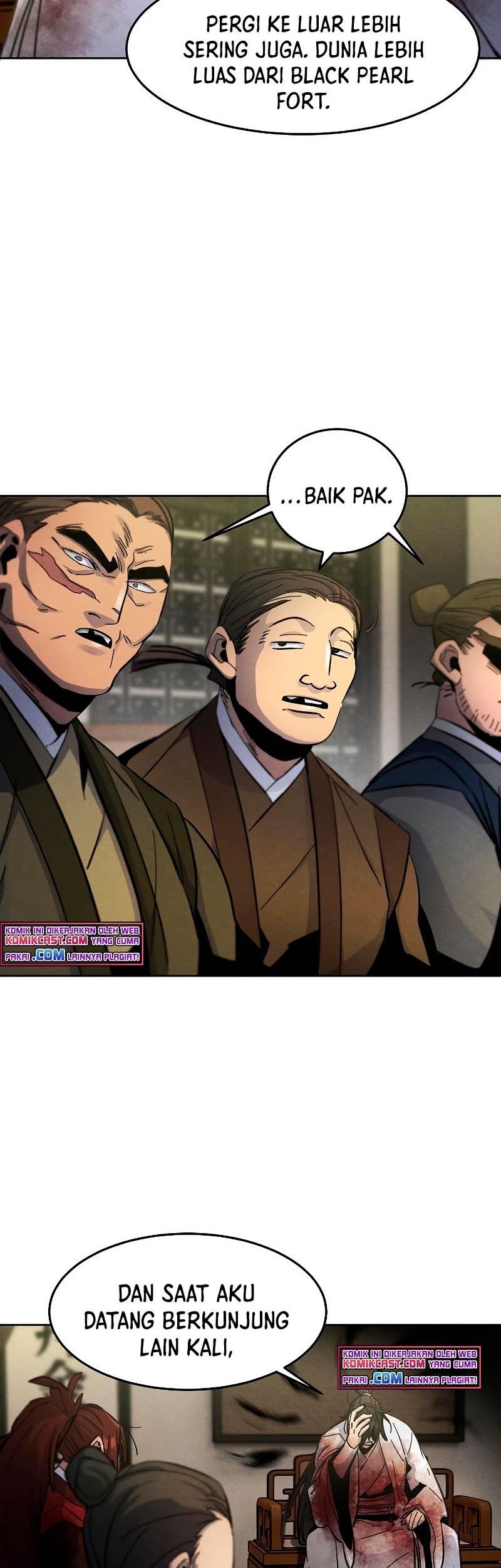 Return of the Mad Demon Chapter 33 Gambar 18