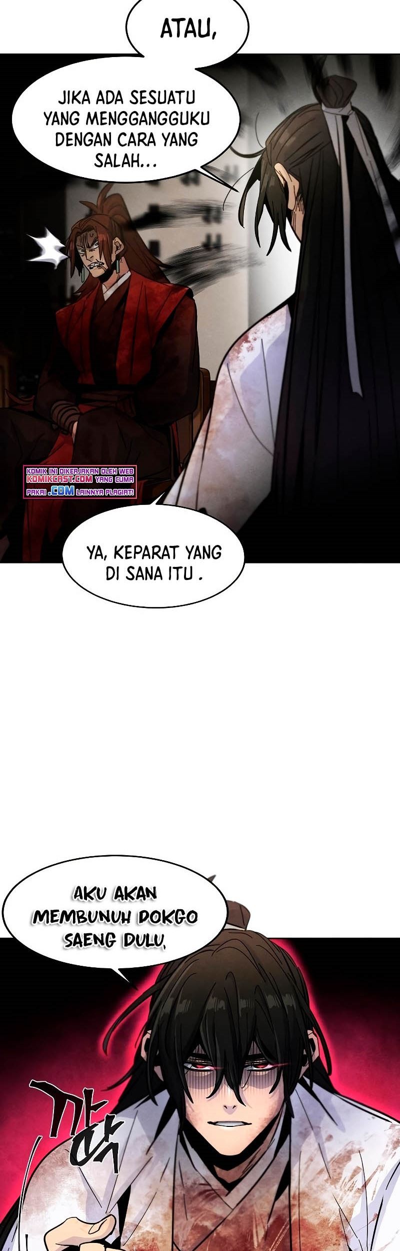 Return of the Mad Demon Chapter 33 Gambar 20