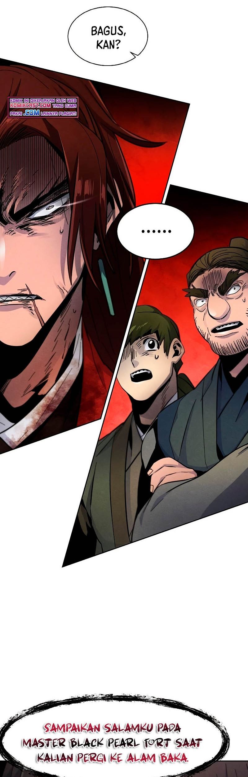 Return of the Mad Demon Chapter 33 Gambar 22