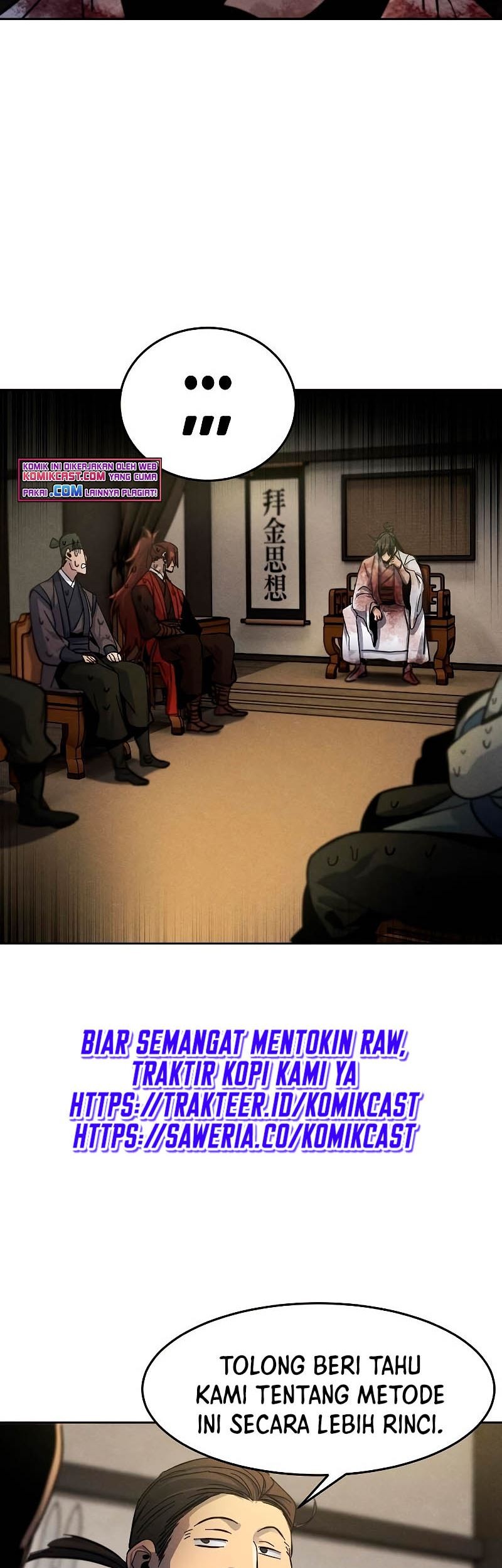 Return of the Mad Demon Chapter 33 Gambar 24