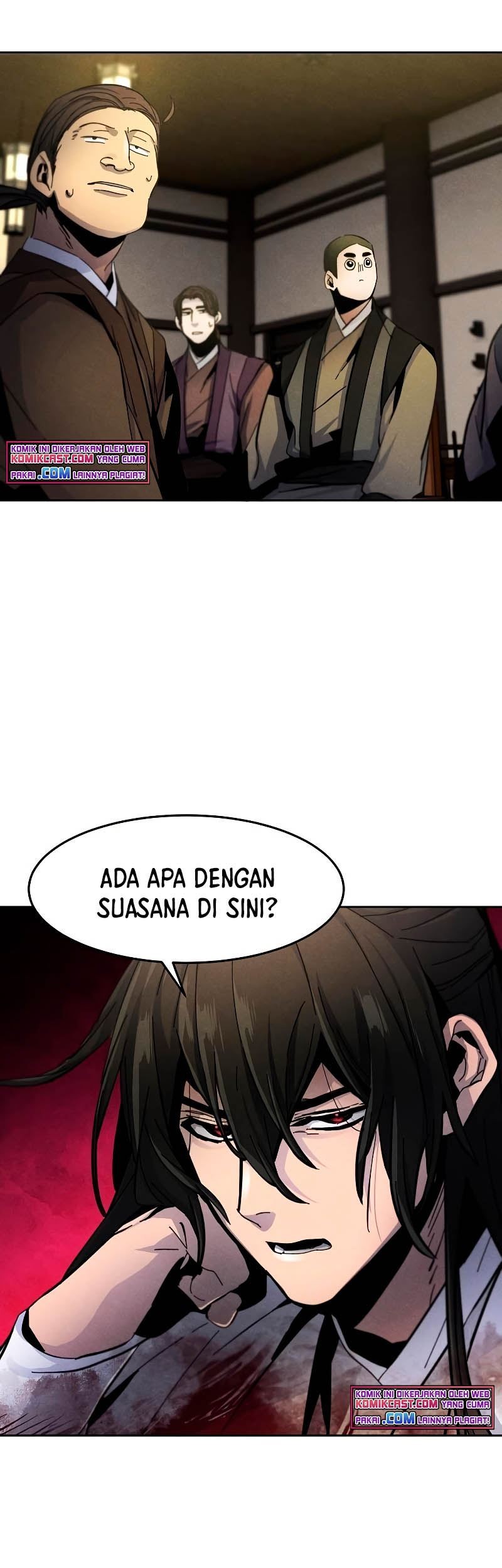 Return of the Mad Demon Chapter 33 Gambar 46