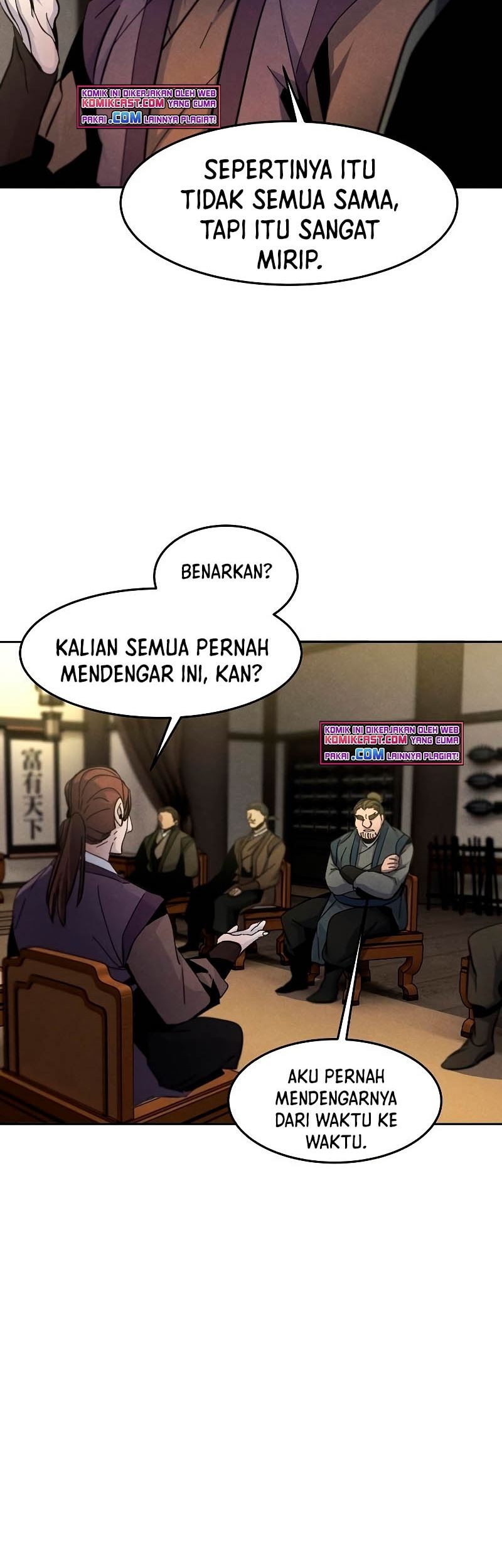 Return of the Mad Demon Chapter 33 Gambar 48