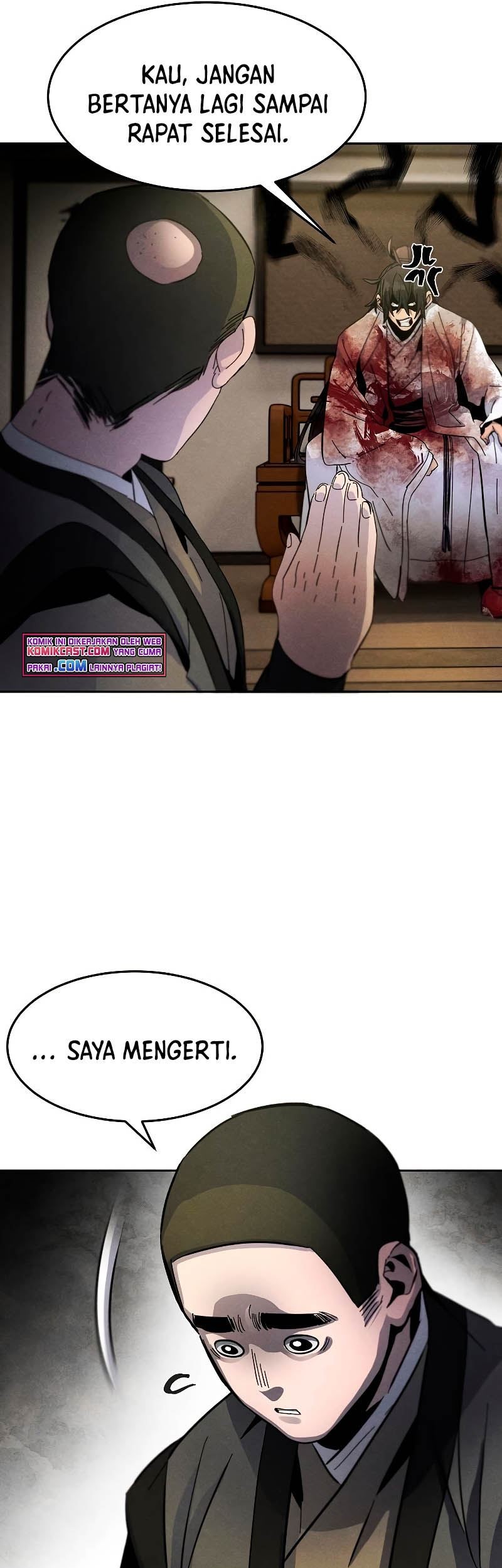 Return of the Mad Demon Chapter 33 Gambar 38