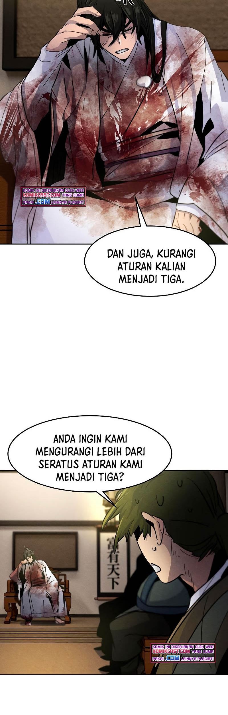 Return of the Mad Demon Chapter 33 Gambar 40