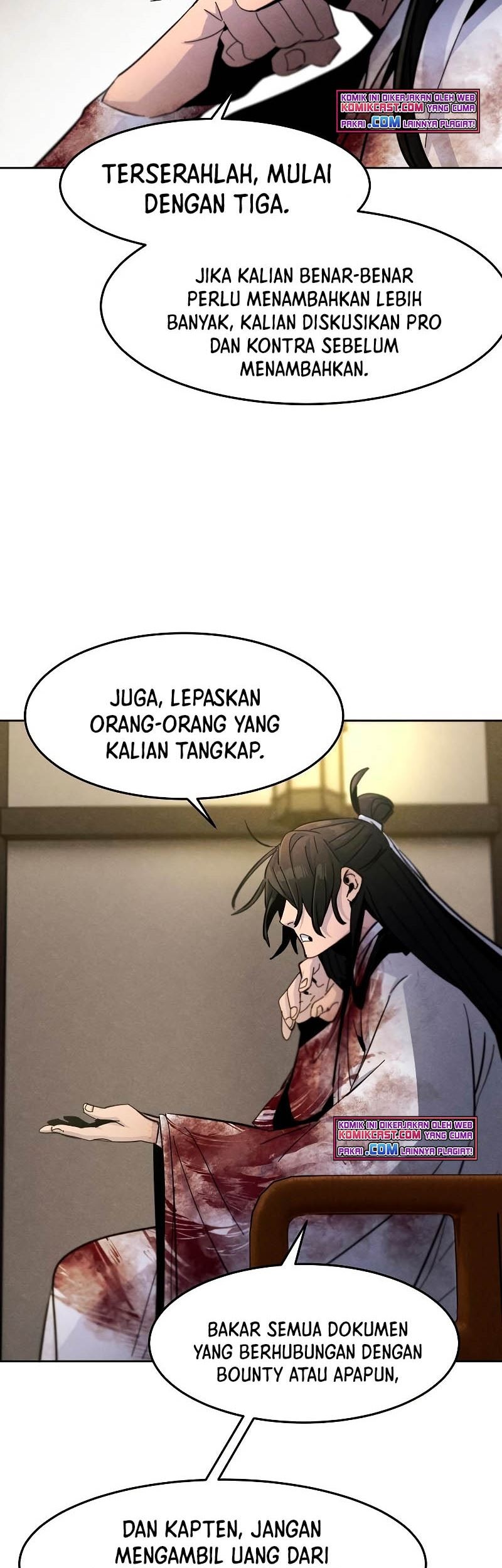 Return of the Mad Demon Chapter 33 Gambar 42