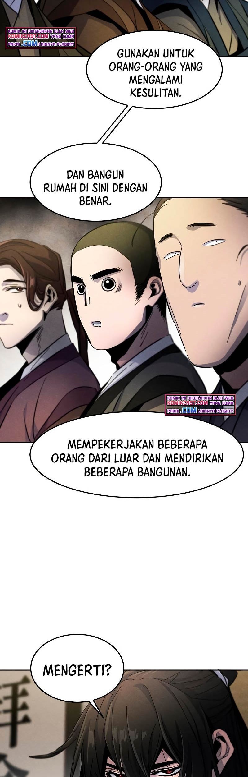 Return of the Mad Demon Chapter 33 Gambar 44