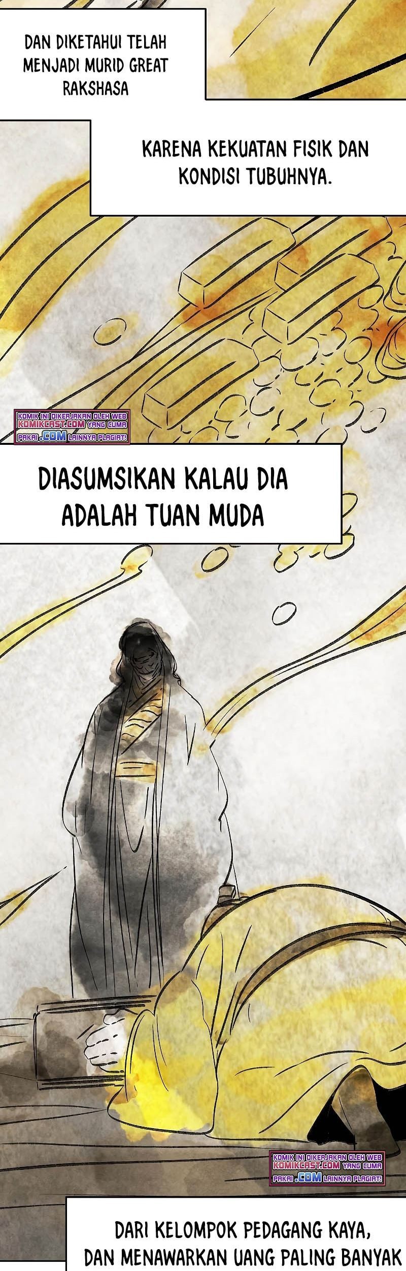 Return of the Mad Demon Chapter 33 Gambar 68