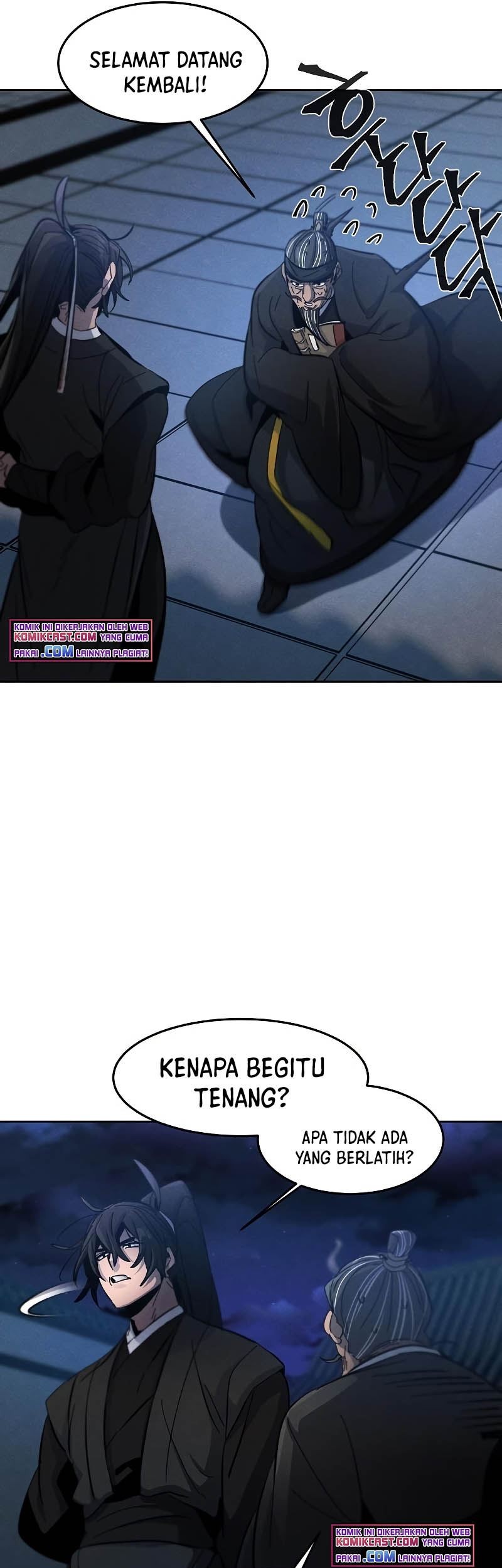 Return of the Mad Demon Chapter 33 Gambar 62