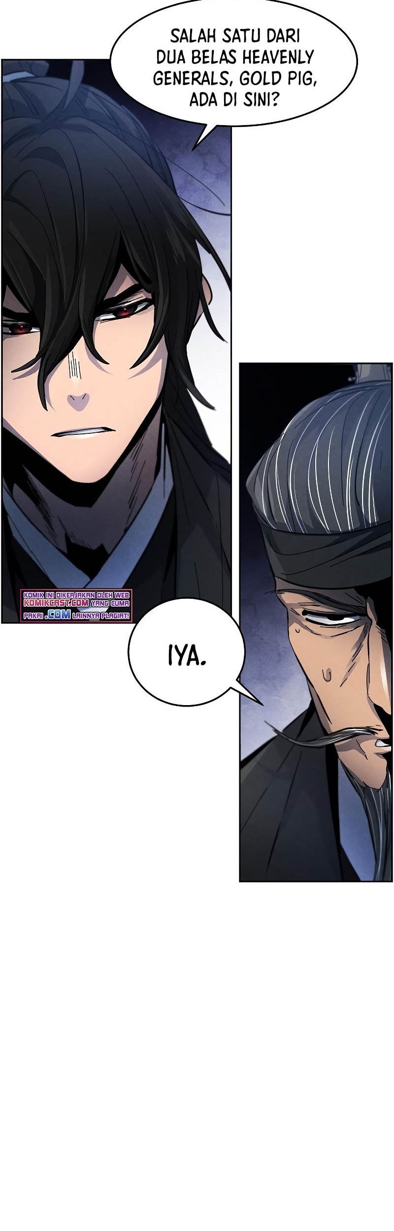 Return of the Mad Demon Chapter 33 Gambar 64