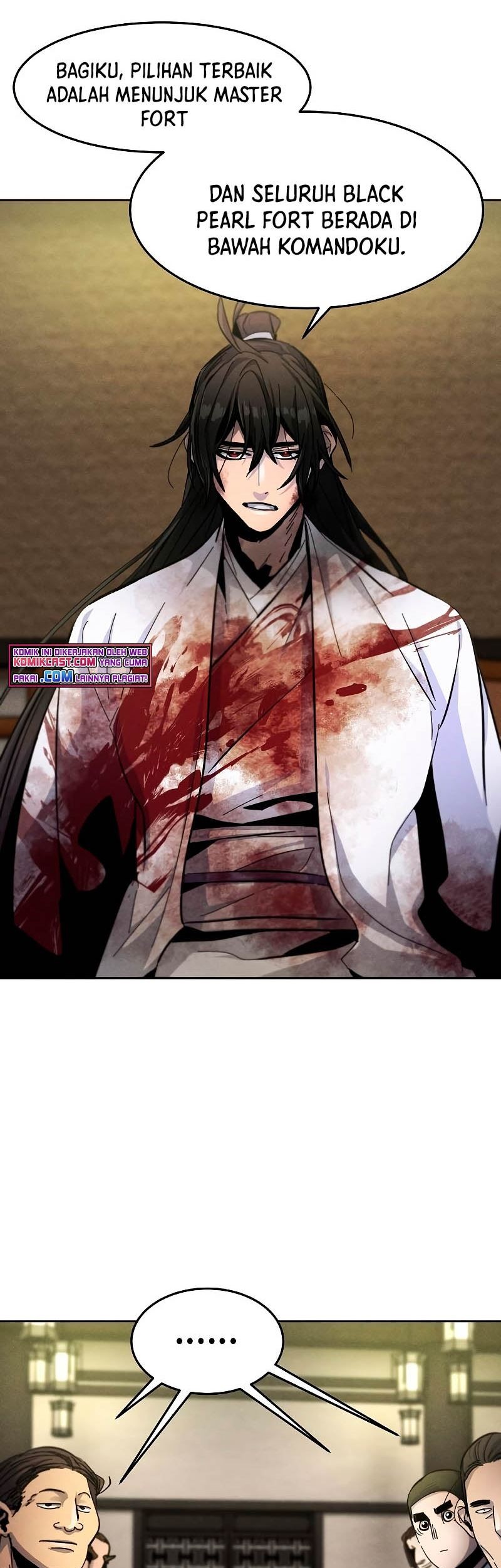 Return of the Mad Demon Chapter 33 Gambar 4