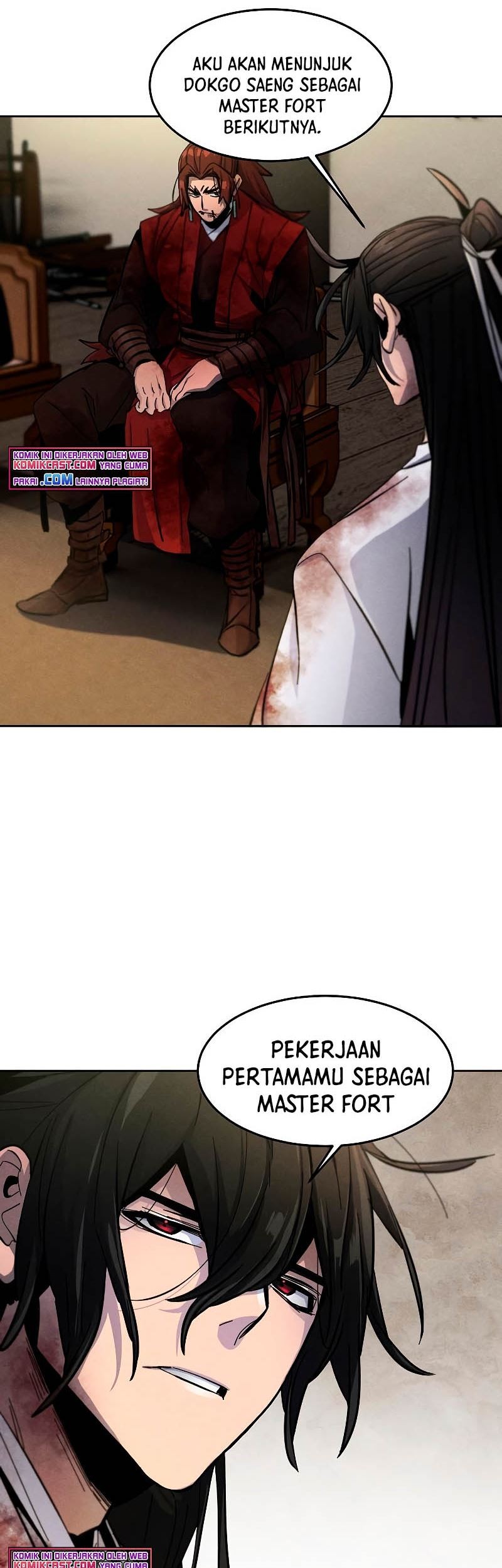 Return of the Mad Demon Chapter 33 Gambar 6