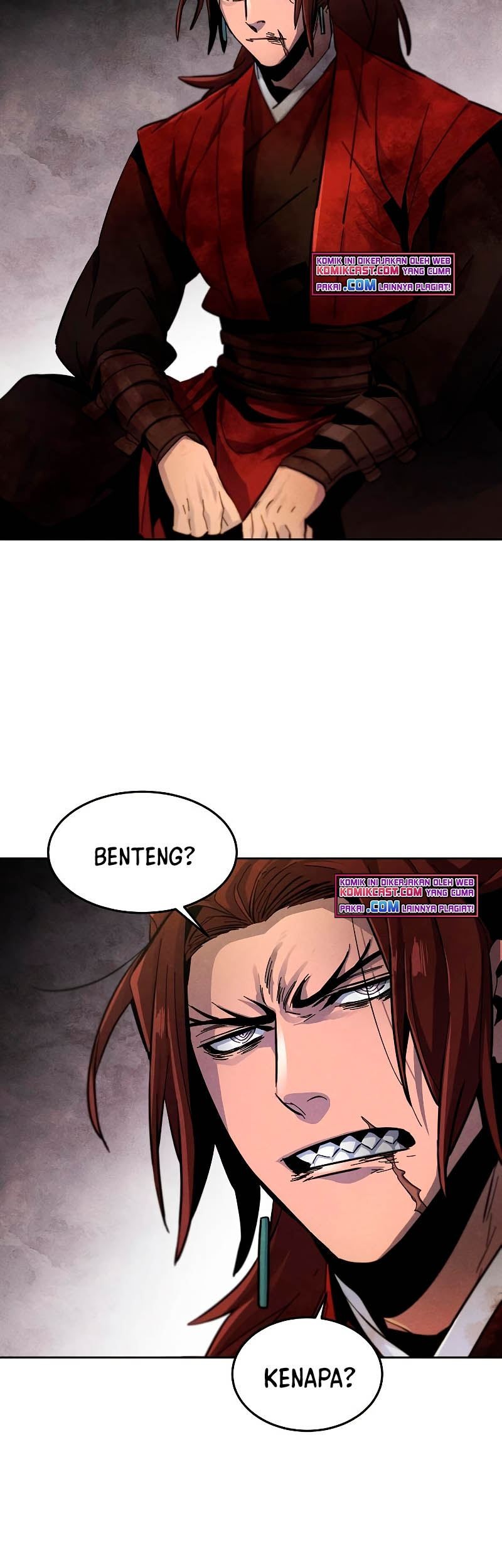 Return of the Mad Demon Chapter 33 Gambar 8