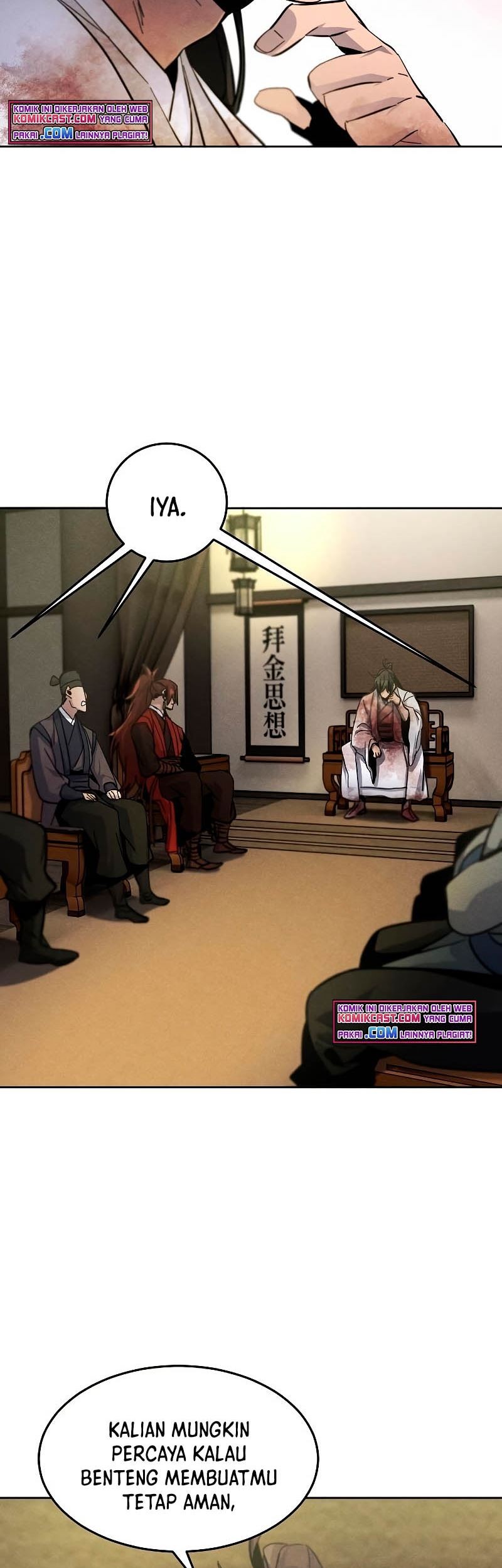 Return of the Mad Demon Chapter 33 Gambar 10