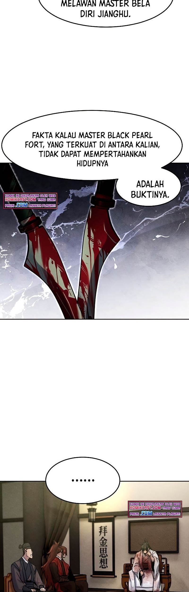 Return of the Mad Demon Chapter 33 Gambar 12