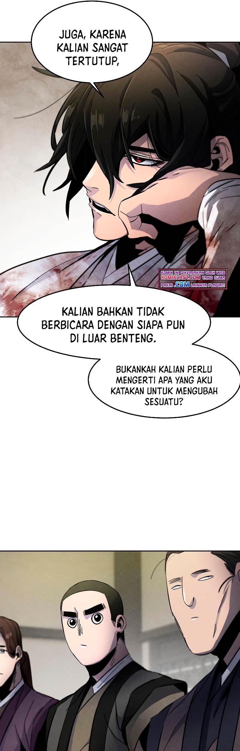 Return of the Mad Demon Chapter 33 Gambar 14