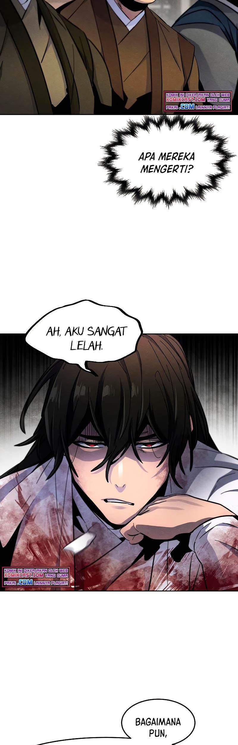Return of the Mad Demon Chapter 33 Gambar 16
