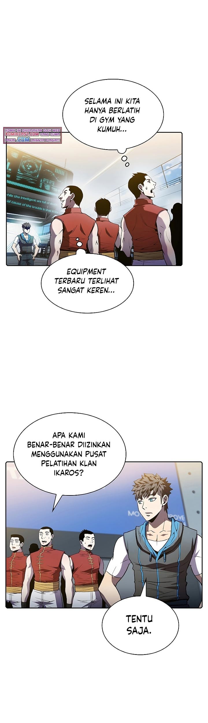 The Constellation that Returned from Hell Chapter 64 Gambar 24