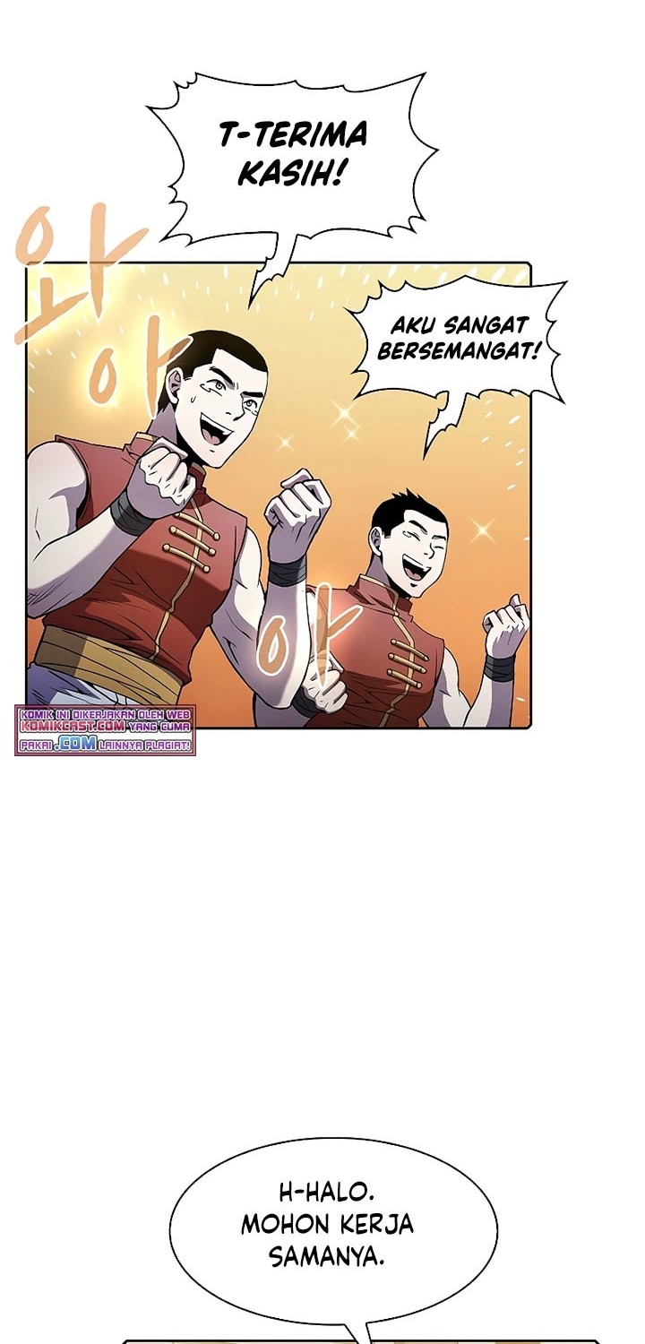 The Constellation that Returned from Hell Chapter 64 Gambar 25