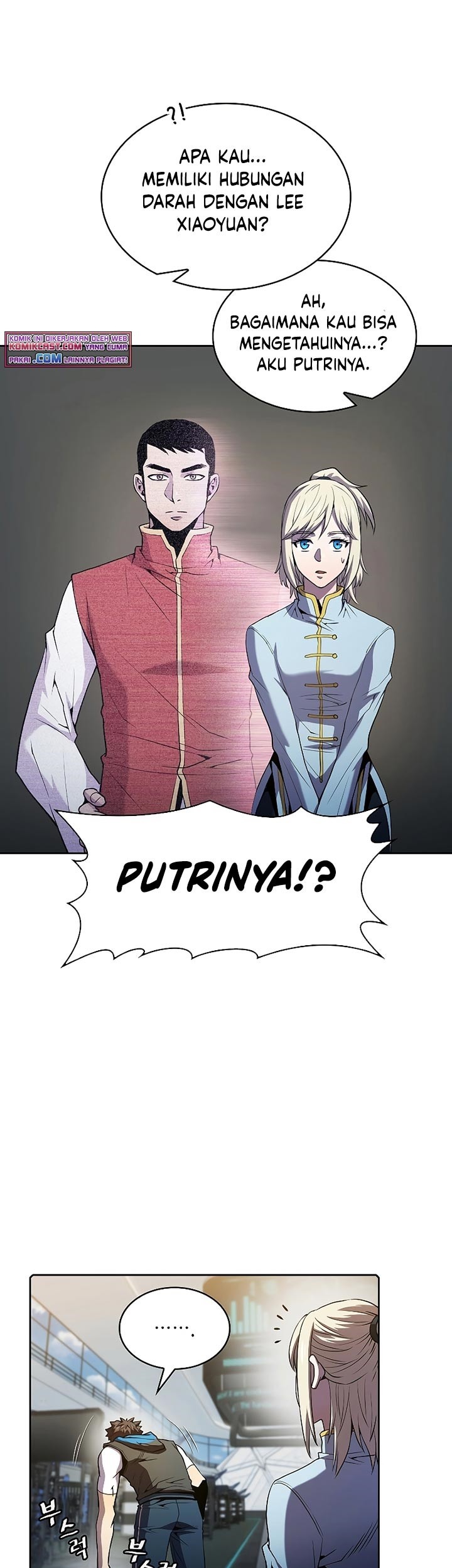 The Constellation that Returned from Hell Chapter 64 Gambar 28