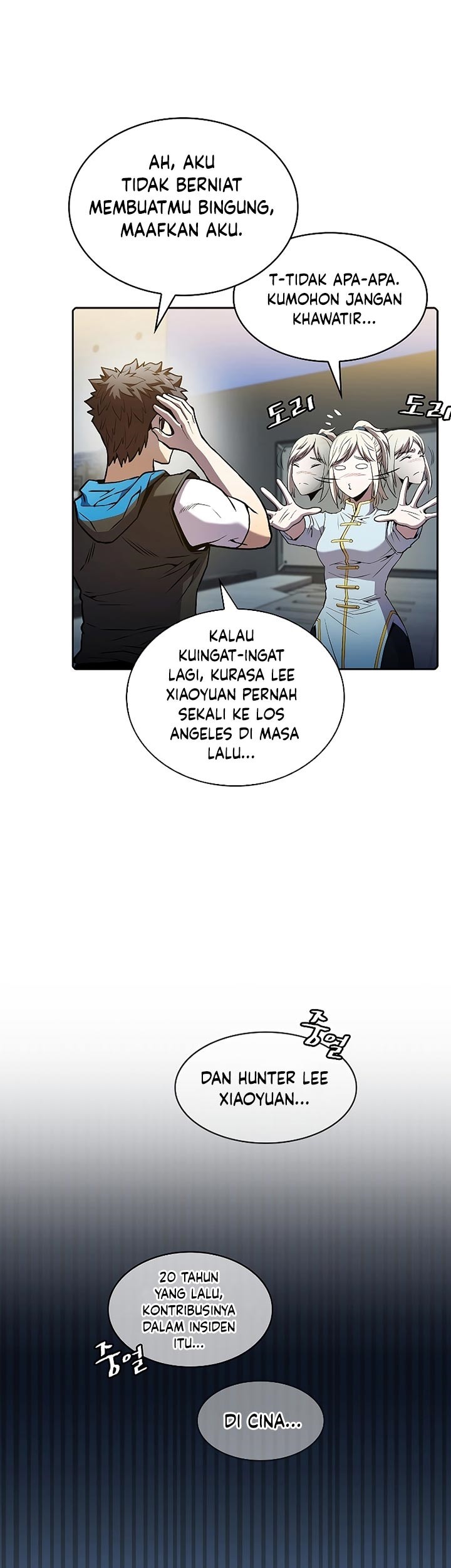 The Constellation that Returned from Hell Chapter 64 Gambar 30