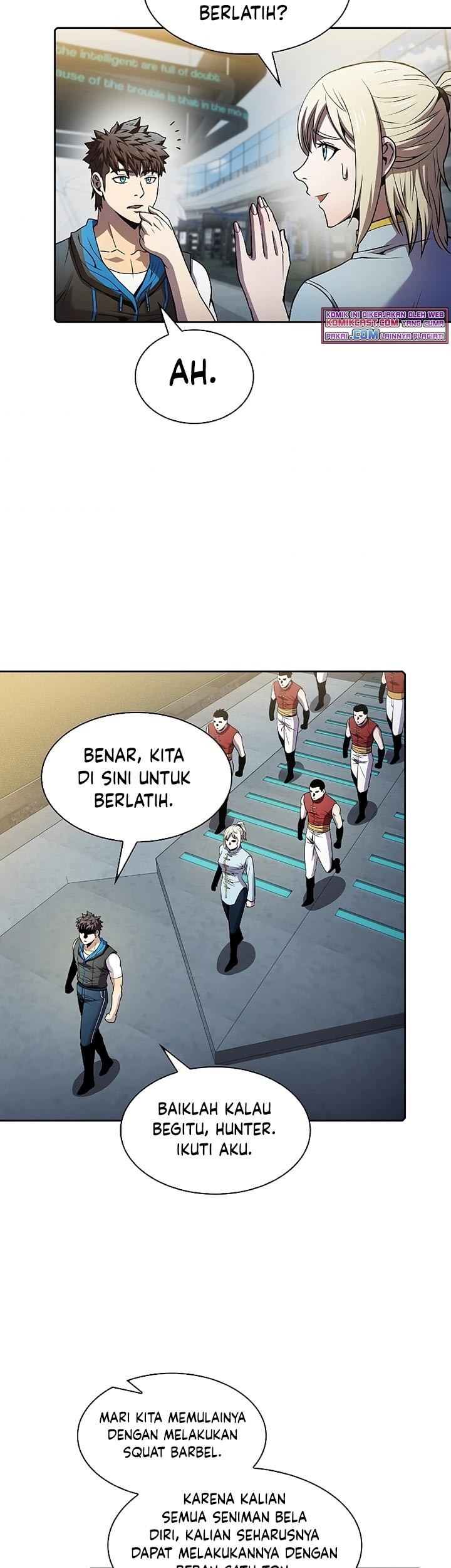 The Constellation that Returned from Hell Chapter 64 Gambar 32