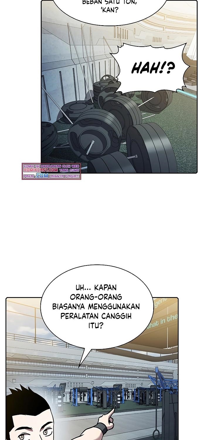 The Constellation that Returned from Hell Chapter 64 Gambar 33