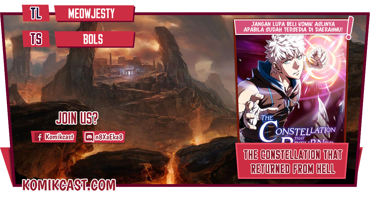 Komik The Constellation that Returned from Hell Chapter 64 gambar nomor 1