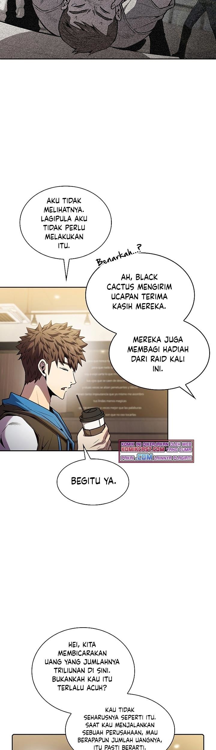 The Constellation that Returned from Hell Chapter 64 Gambar 17
