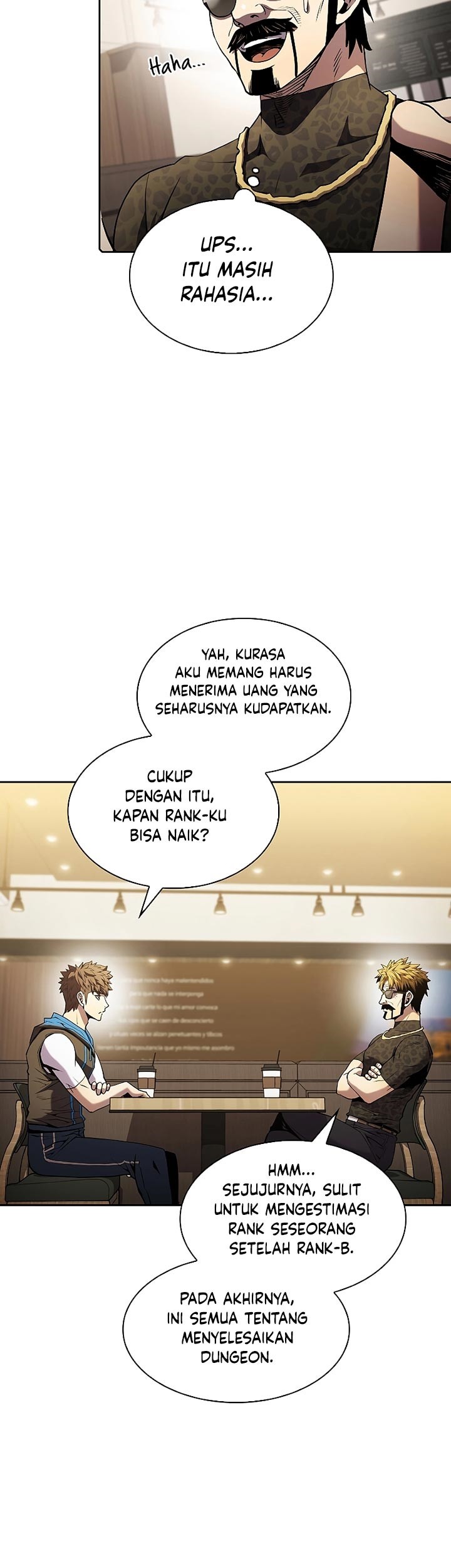 The Constellation that Returned from Hell Chapter 64 Gambar 19