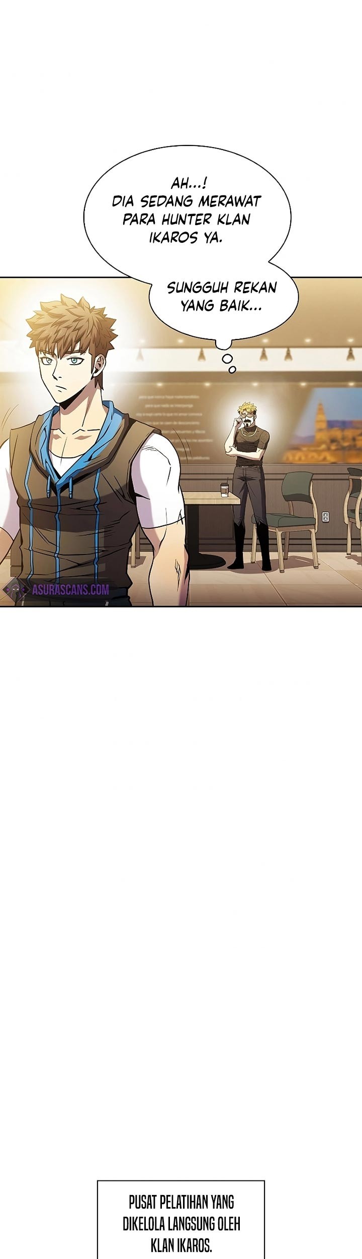 The Constellation that Returned from Hell Chapter 64 Gambar 21